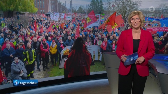 Tagesschau - Tagesschau 15:00 Uhr, 02.12.2024