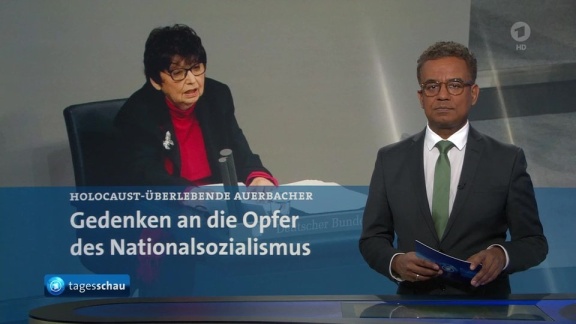 Tagesschau - Tagesschau, 16:00 Uhr