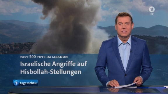 Tagesschau - Tagesschau 08:00 Uhr, 24.09.2024