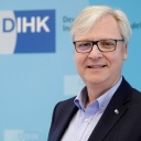 Martin Wansleben, Hauptgeschäftsführer des Deutschen Industrie- und Handelskammertages (DIHK)