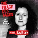 Die Frage des Tages – Jana Simon © rbbKultur/Frank Rothe