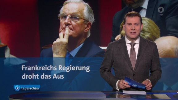 Tagesschau - Tagesschau 20:00 Uhr, 04.12.2024