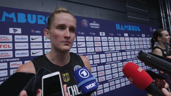 Sportschau - Leonie Fiebich - 'gehen Immer Durch Extreme'