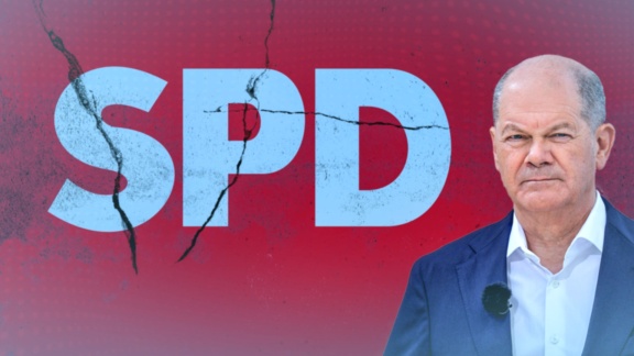 Presseclub - Scholz Bleibt: Schafft Die Spd Das Comeback.