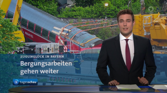 Tagesschau - Tagesschau, 12:00 Uhr