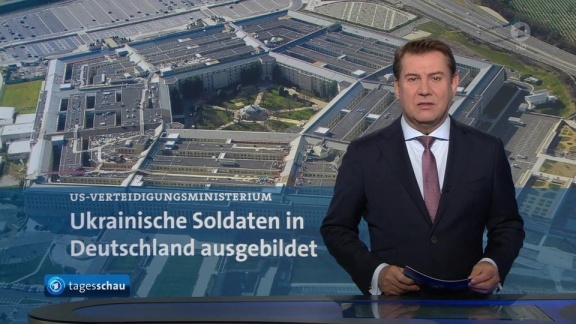 Tagesschau - Tagesschau, 09:50 Uhr