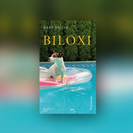 Buchcover: Mary Miller - Biloxi