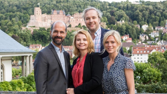 Filme Im Ersten - Hotel Heidelberg - Kinder, Kinder!