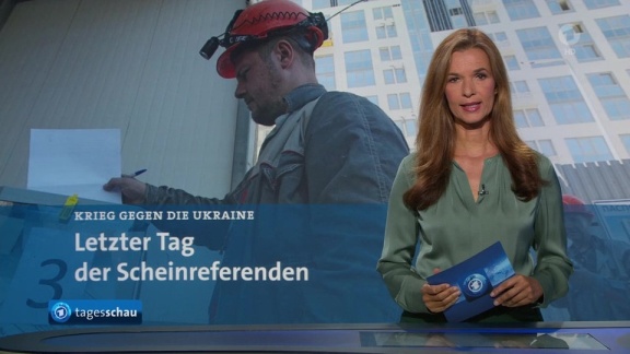 Tagesschau - Tagesschau, 09:00 Uhr