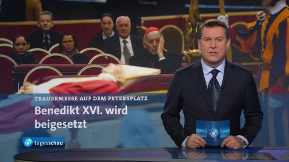 Tagesschau - Tagesschau, 09:00 Uhr