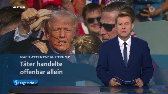 Tagesschau - Tagesschau 09:00 Uhr, 15.07.2024