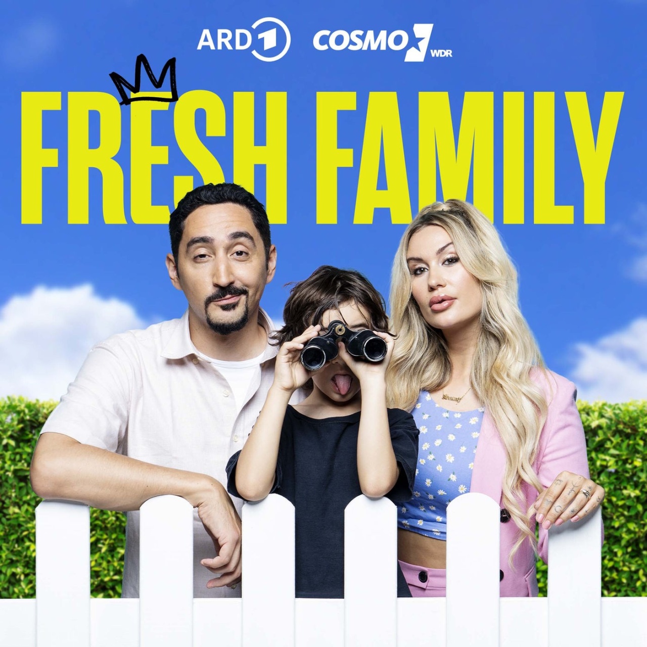 Fresh Family Eko Fresh und Sarah Bora mit Rap, Job und Familie · ARD