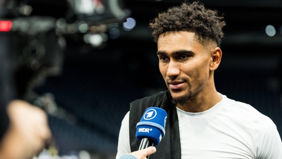 Sportschau - Maodo Lo - 'auftakt War Gelungen'