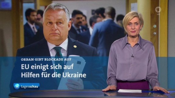 Tagesschau - Tagesschau 17:00 Uhr, 01.02.2024