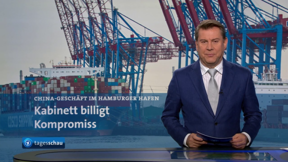 Tagesschau - Tagesschau, 09:00 Uhr