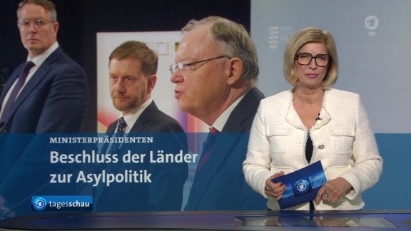 Tagesschau - Tagesschau 16:00 Uhr, 25.10.2024