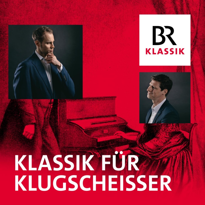 Cover: Interview mit Laury Reichart zum neuen BR-KLASSIK-Podcast "Klassik für Klugscheisser"