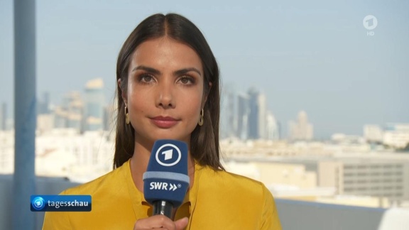 Tagesschau24 - Keine Job-garantie Für Flick - Lea Wagner Aus Doha