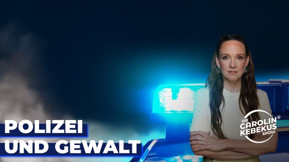 Die Carolin Kebekus Show - Polizei: Freund Und Helfer Für Alle.