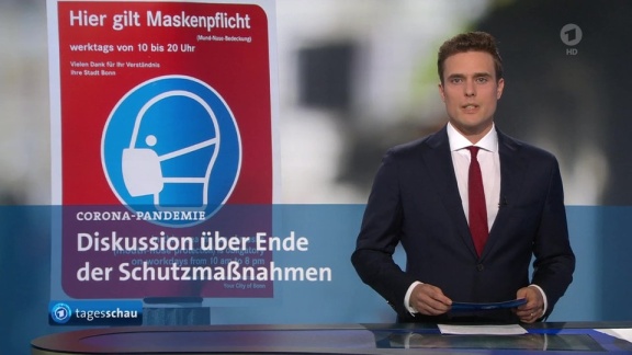 Tagesschau - Tagesschau, 20:00 Uhr