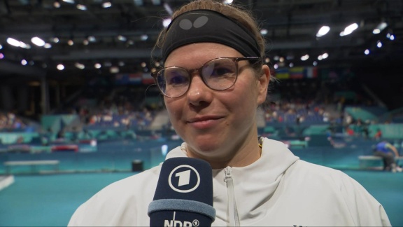 Sportschau Paralympics 2024 - Juliane Wolf - 'habe Nicht Gezeigt, Was Ich Kann'