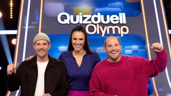 Quizduell - Team 'wolter' Gegen Den Quizduell-olymp