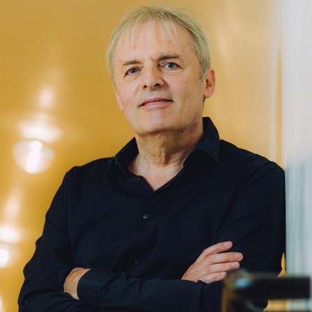 Roland Greutter im Porträt
