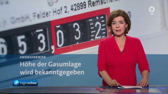 Tagesschau - Tagesschau, 07:00 Uhr