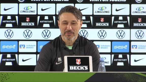 Sportschau Bundesliga - Kovac - 'die Mannschaft Lebt'