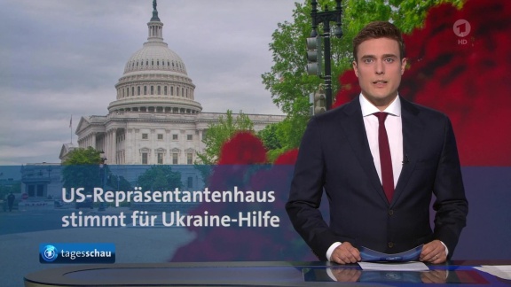 Tagesschau - Tagesschau 20:00 Uhr, 20.04.2024