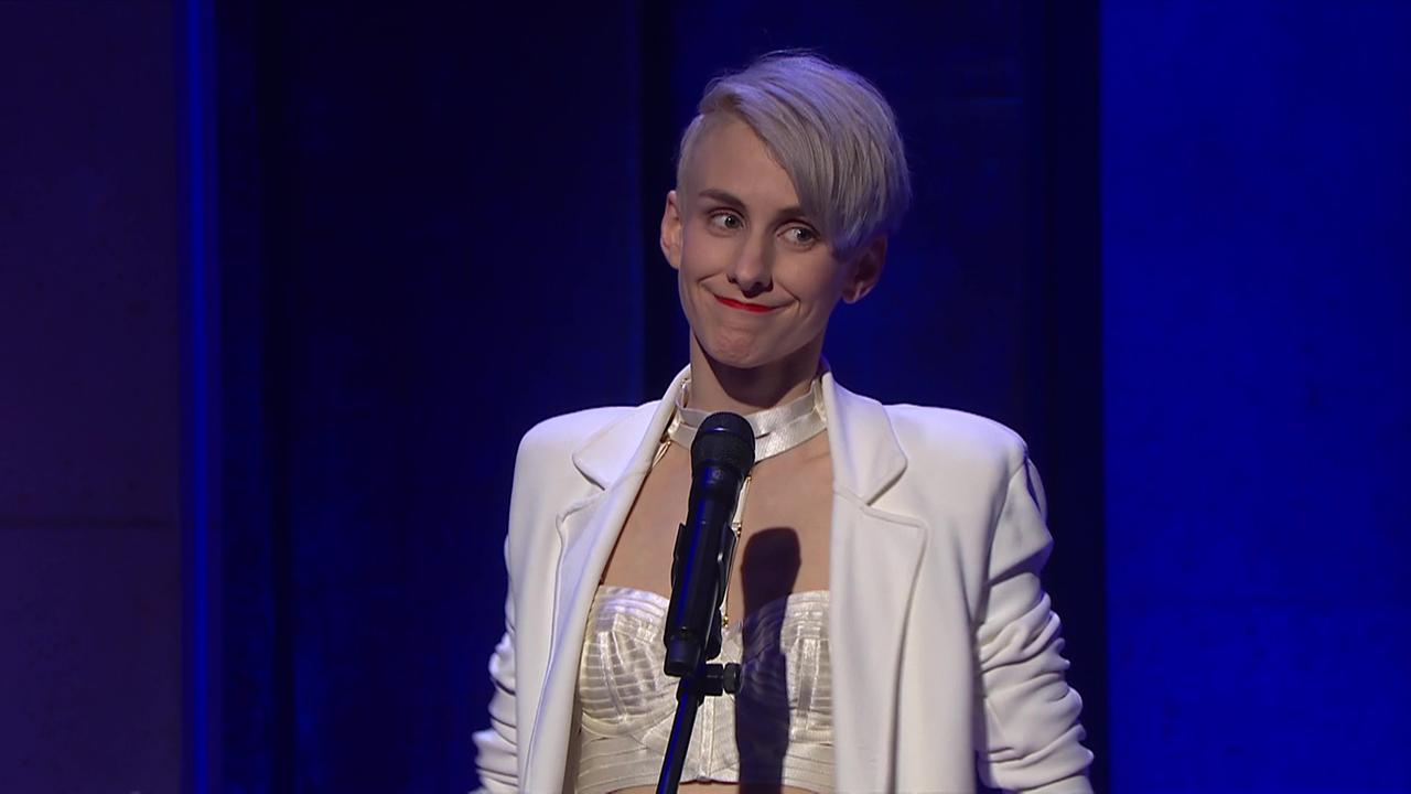 Nuhr im Ersten Lisa Eckhart 01.06.2023 ARD Mediathek