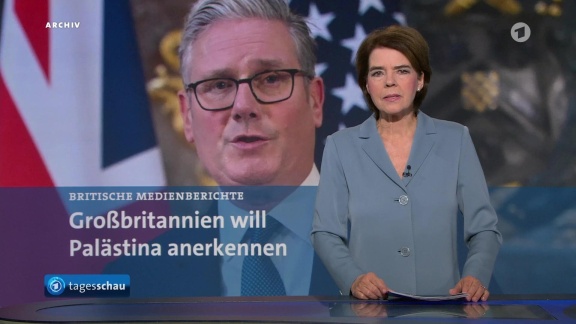 Tagesschau - Tagesschau 12:00 Uhr, 21.09.2025