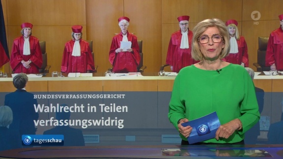 Tagesschau - Tagesschau 12:00 Uhr, 30.07.2024