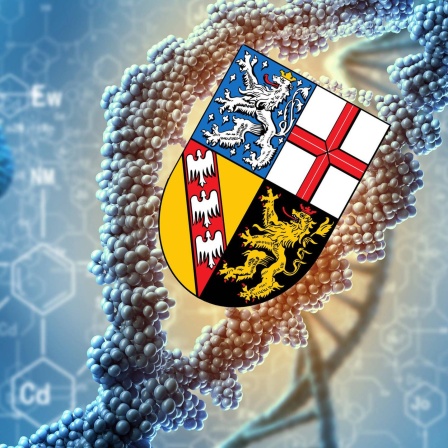 Saarländisch wird zu DNA