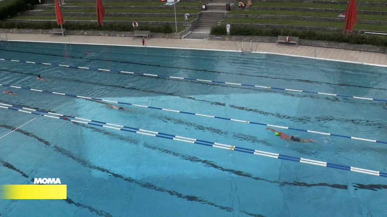Morgenmagazin: Freibad: Rettet KI Leben?
