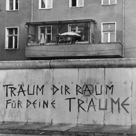 Das alte West-Berlin - Leben hinter der Mauer