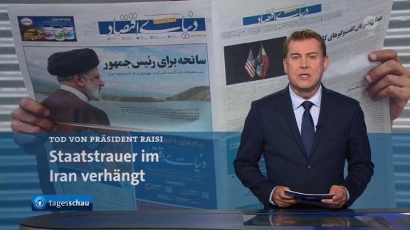 Tagesschau - Tagesschau 12:00 Uhr, 20.05.2024