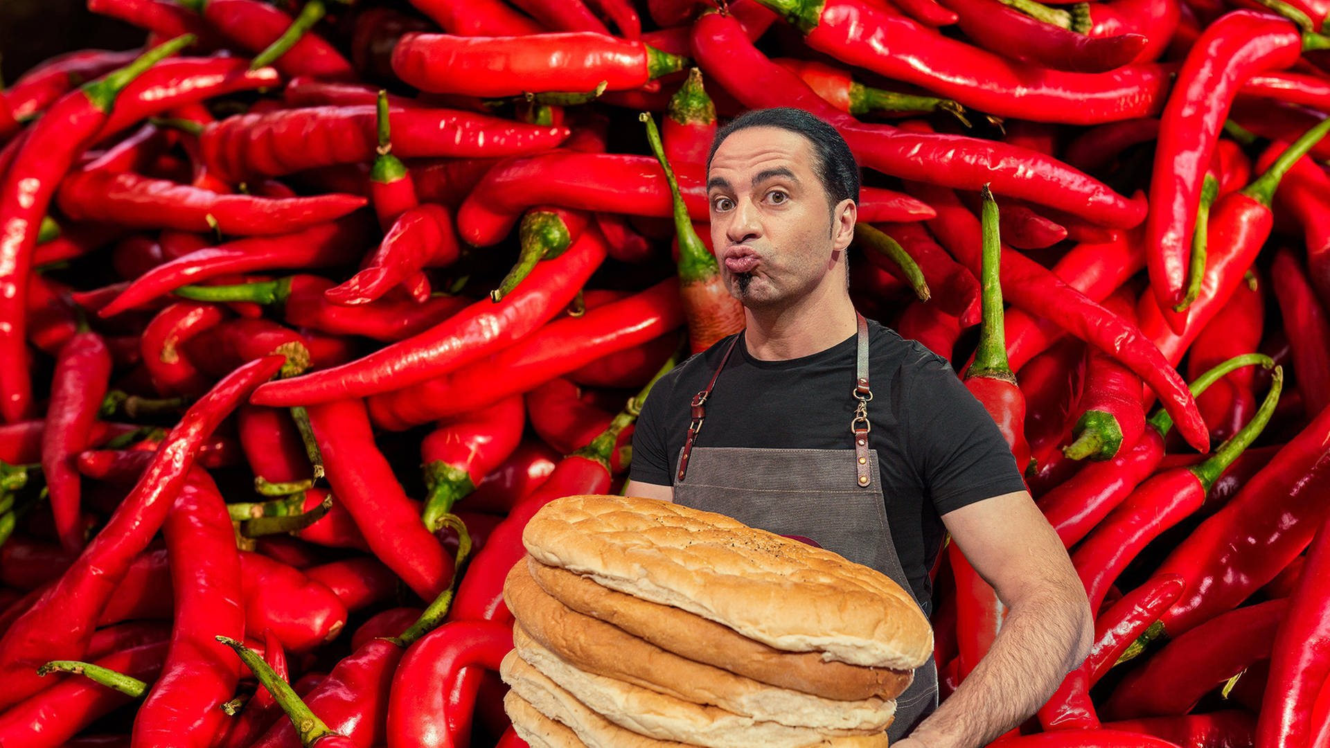 Babbel Net! mit Bülent Ceylan: Bülent erklärt die Ernährung | ARD Mediathek