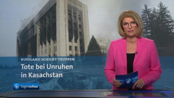 Tagesschau - Tagesschau, 12:00 Uhr