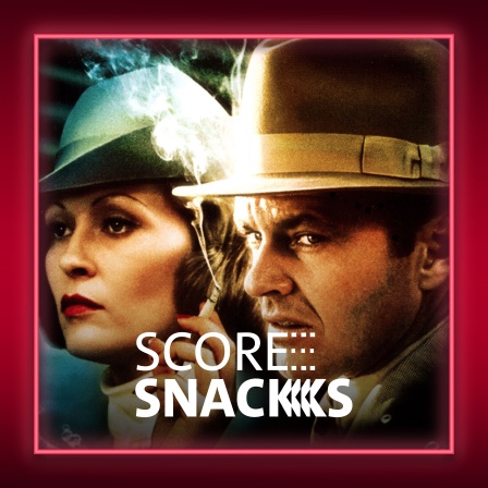 Ein Filmplakat von "Chinatown" (1974)