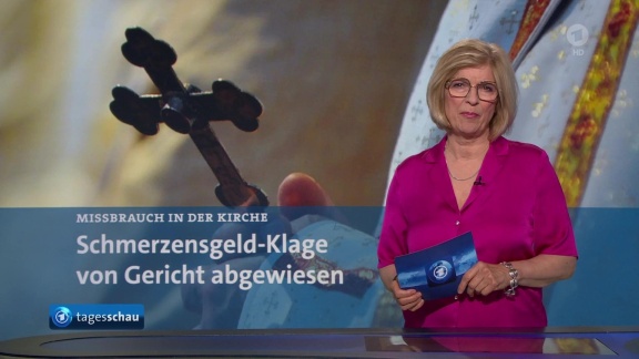 Tagesschau - Tagesschau 12:00 Uhr, 01.07.2025