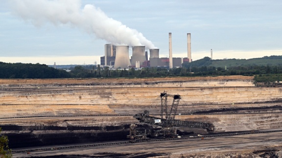 Presseclub - Gaskrise, Koalitionsstreit, Leere Kassen - Scheitert Die Klimapolitik Der Ampel.