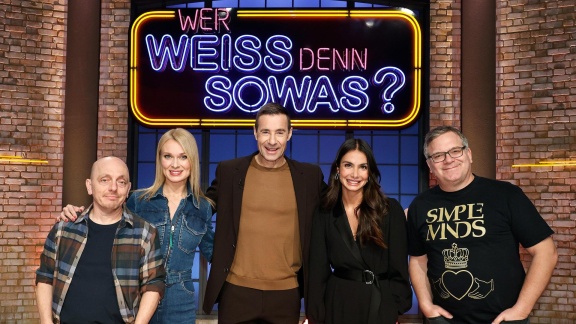 Wer Weiß Denn Sowas? - Britta Hoffmann Und Lea Wagner - 22. März 2023