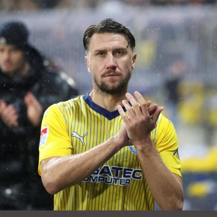 Ermin Bicakcic von Eintracht Braunschweig