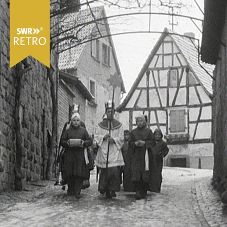 SWR Retro: Jahrlaufbräuche