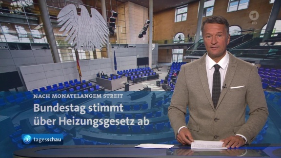 Tagesschau - Tagesschau 09:00 Uhr