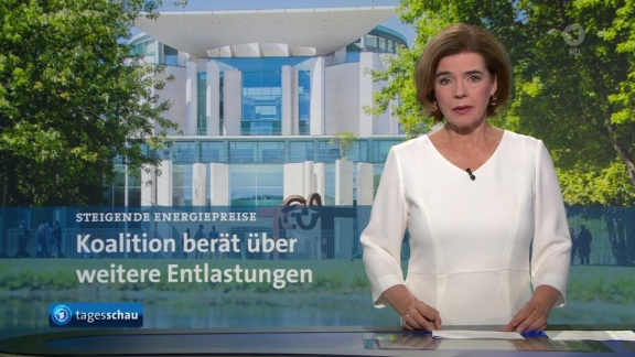 Tagesschau - Tagesschau, 17:50 Uhr