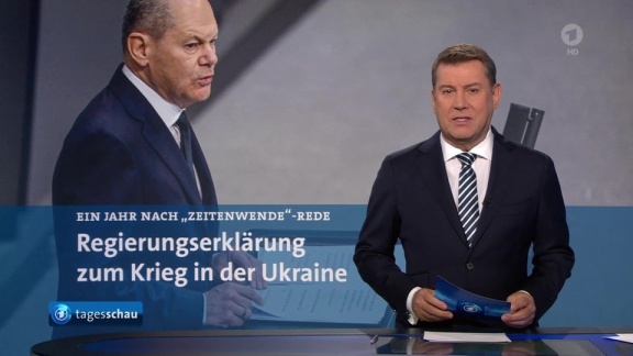 Tagesschau - Tagesschau, 20:00 Uhr