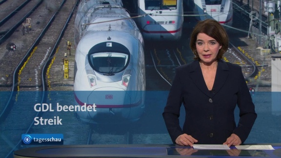 Tagesschau - Tagesschau 20:00 Uhr, 08.03.2024