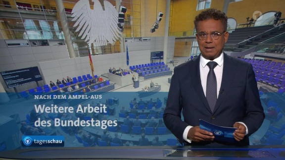 Tagesschau - Tagesschau 12:00 Uhr, 14.11.2024